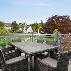 2 Bedroom Lodge Balcony